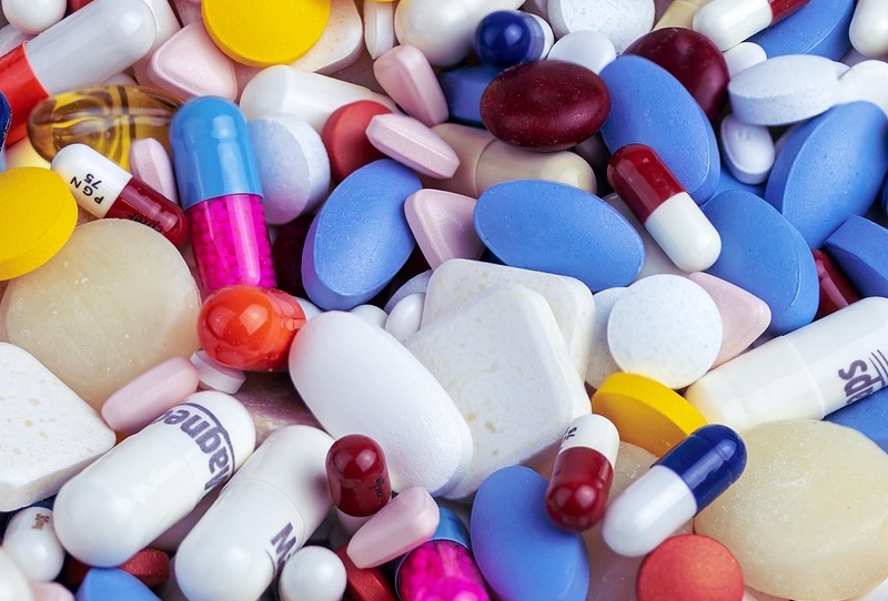 Pharmacie rurale 950 KE de CA ht à céder Aisne